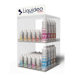 DISPLAY IMPLANTATION My eLiquide - LIQUIDEO