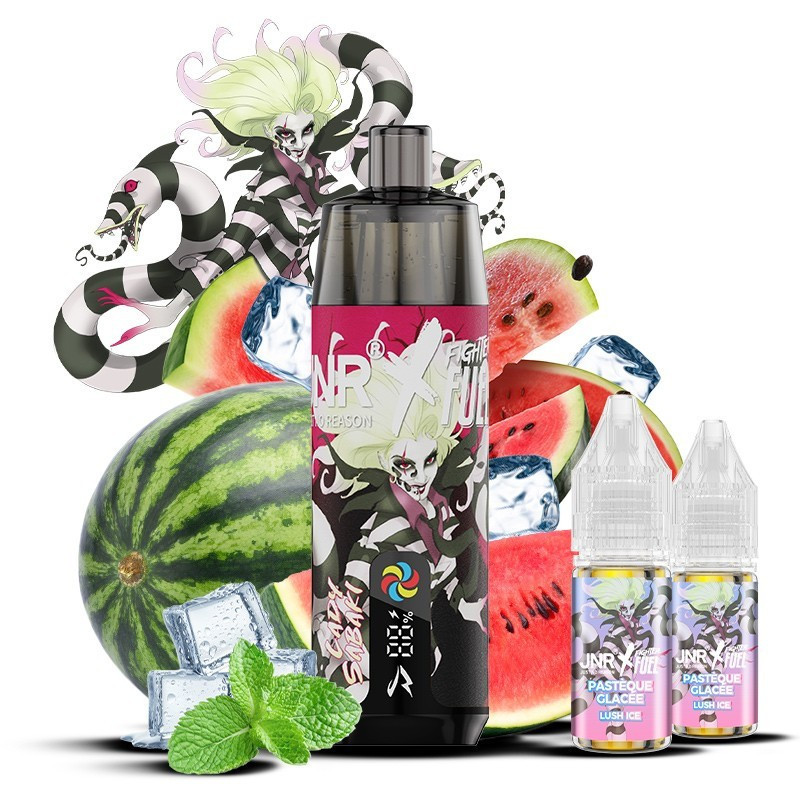 FIGHTER FUEL Lady Sabaki 28000 Puffs