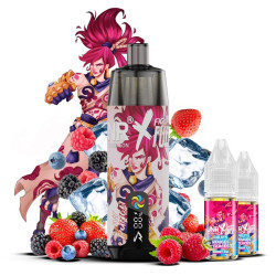 FIGHTER FUEL Ivy Punch 28000 Puffs
