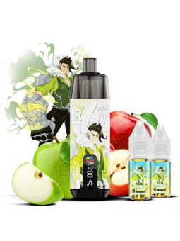 FIGHTER FUEL Green Blitz 28000 Puffs
