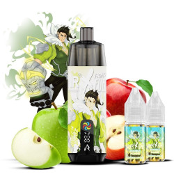 FIGHTER FUEL Green Blitz 28000 Puffs