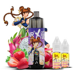 FIGHTER FUEL Gold Mawashi 28000 Puffs