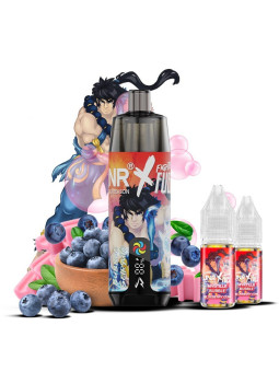 FIGHTER FUEL Bubble Seiryuto 28000 Puffs