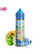 LIQUIDAROM Pomme Verte Orange 50ml - Ice Cool