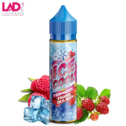 LIQUIDAROM Framboise Fraise Des Bois 50ml - Ice Cool
