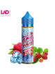 LIQUIDAROM Framboise Fraise Des Bois 50ml - Ice Cool