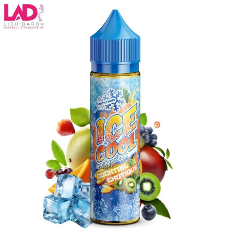 LIQUIDAROM Cocktail Exotique 50ml - Ice Cool