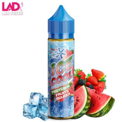 LIQUIDAROM Pastèque Fruits Rouges 50ml - Ice Cool