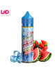 LIQUIDAROM Pastèque Fruits Rouges 50ml - Ice Cool