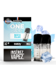 RECHARGE ONE TASTE MENTHE POLAIRE / 2pcs - EASY