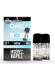 RECHARGE ONE TASTE MENTHE POLAIRE / 2pcs - EASY
