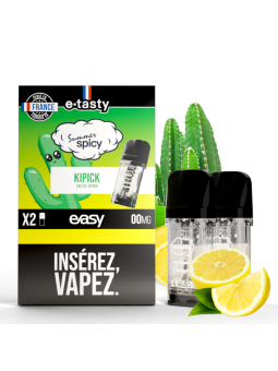 RECHARGE SUMMER SPICY KIPICK / 2pcs - EASY