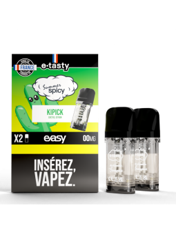 RECHARGE SUMMER SPICY KIPICK / 2pcs - EASY