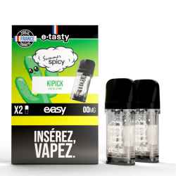 RECHARGE SUMMER SPICY KIPICK / 2pcs - EASY