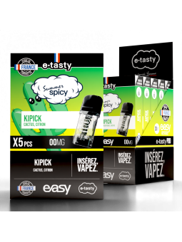 RECHARGE SUMMER SPICY KIPICK / 2pcs - EASY