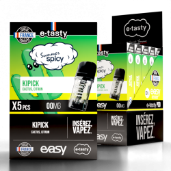 RECHARGE SUMMER SPICY KIPICK / 2pcs - EASY