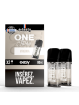 RECHARGE ONE TASTE VIRGINIA / 2pcs - EASY