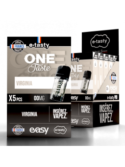 RECHARGE ONE TASTE VIRGINIA / 2pcs - EASY