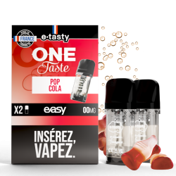 RECHARGE ONE POP COLA / 2pcs - EASY