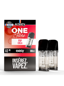 RECHARGE ONE POP COLA / 2pcs - EASY
