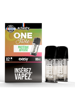 RECHARGE ONE PASTEQUE JUTEUSE / 2pcs - EASY