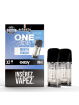 RECHARGE ONE TASTE MENTHE FRAICHE / 2pcs - EASY