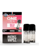RECHARGE ONE TASTE FRUIT DU DRAGON / 2pcs - EASY