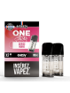 RECHARGE ONE TASTE CERISE NOIRE / 2pcs - EASY