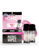 RECHARGE ONE TASTE BARBE A PAPA / 2pcs - EASY