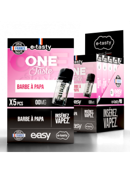 RECHARGE ONE TASTE BARBE A PAPA / 2pcs - EASY