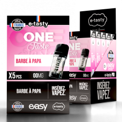 RECHARGE ONE TASTE BARBE A PAPA / 2pcs - EASY