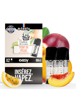 RECHARGE CUEILLETTE LOUISE TEINT PECHE / 2pcs - EASY