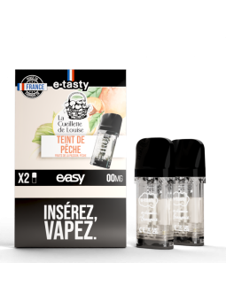 RECHARGE CUEILLETTE LOUISE TEINT PECHE / 2pcs - EASY