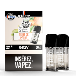 RECHARGE CUEILLETTE LOUISE TEINT PECHE / 2pcs - EASY