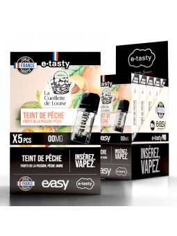 RECHARGE CUEILLETTE LOUISE TEINT PECHE / 2pcs - EASY