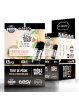 RECHARGE CUEILLETTE LOUISE TEINT PECHE / 2pcs - EASY