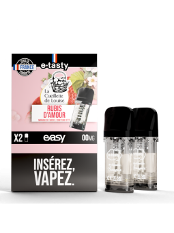 RECHARGE CUEILLETTE LOUISE RUBIS AMOUR / 2pcs - EASY