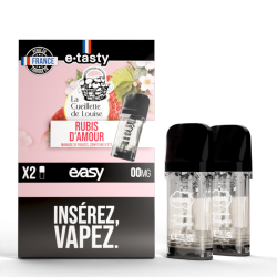 RECHARGE CUEILLETTE LOUISE RUBIS AMOUR / 2pcs - EASY