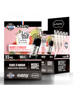 RECHARGE CUEILLETTE LOUISE RUBIS AMOUR / 2pcs - EASY