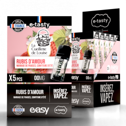 RECHARGE CUEILLETTE LOUISE RUBIS AMOUR / 2pcs - EASY