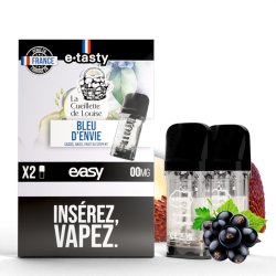 RECHARGE CUEILLETTE LOUISE BLEU ENVIE / 2pcs - EASY