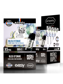 RECHARGE CUEILLETTE LOUISE BLEU ENVIE / 2pcs - EASY