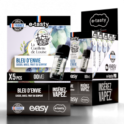 RECHARGE CUEILLETTE LOUISE BLEU ENVIE / 2pcs - EASY