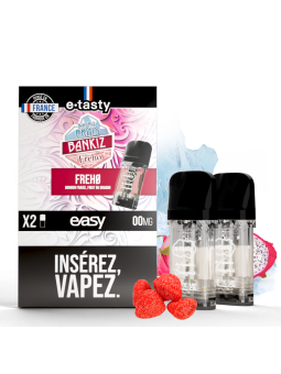 RECHARGE BANKIZ FREHO EXTRA FRAIS / 2pcs - EASY