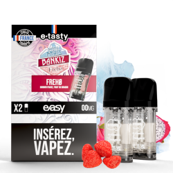 RECHARGE BANKIZ FREHO EXTRA FRAIS / 2pcs - EASY