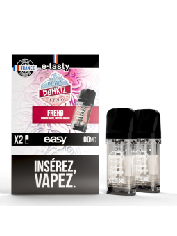 RECHARGE BANKIZ FREHO EXTRA FRAIS / 2pcs - EASY