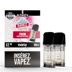 RECHARGE BANKIZ FREHO EXTRA FRAIS / 2pcs - EASY