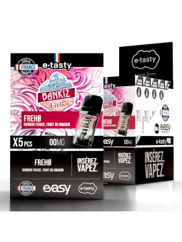 RECHARGE BANKIZ FREHO EXTRA FRAIS / 2pcs - EASY