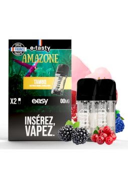 RECHARGE AMAZONE TAMBO / 2pcs - EASY