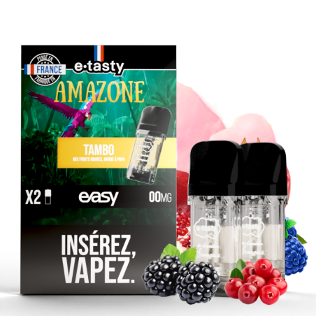 RECHARGE AMAZONE TAMBO / 2pcs - EASY
